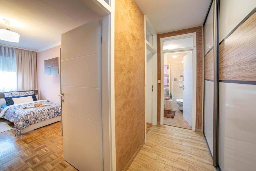 Sunny Day -Arena Zagreb , 2 Bathrooms, 102M², Екстер'єр фото