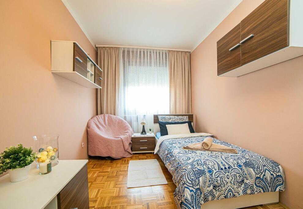 Sunny Day -Arena Zagreb , 2 Bathrooms, 102M², Екстер'єр фото