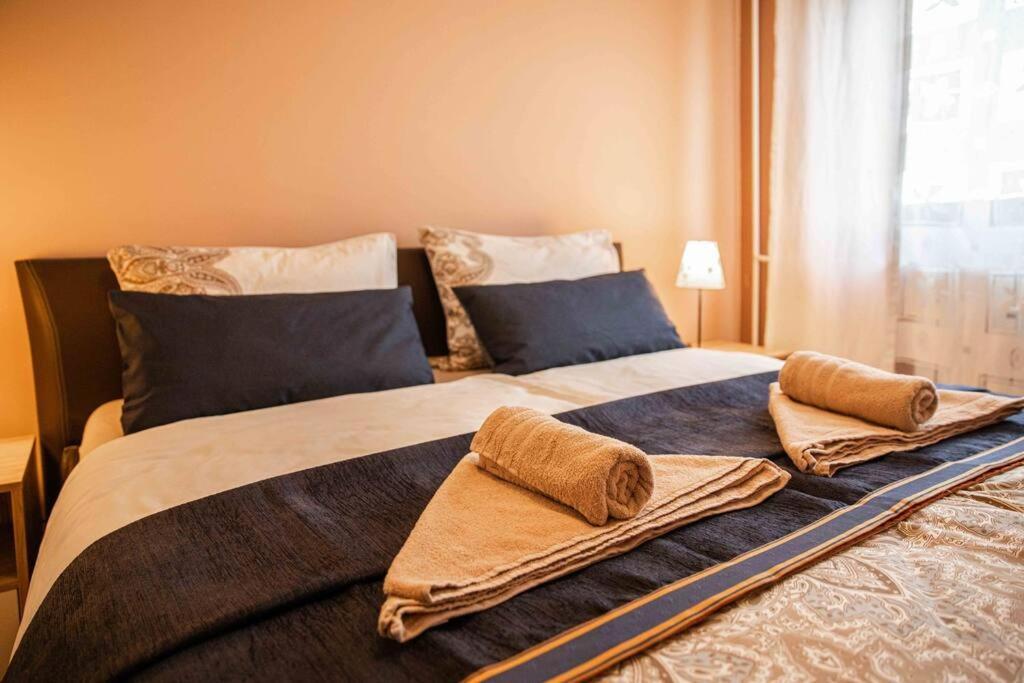 Sunny Day -Arena Zagreb , 2 Bathrooms, 102M², Екстер'єр фото
