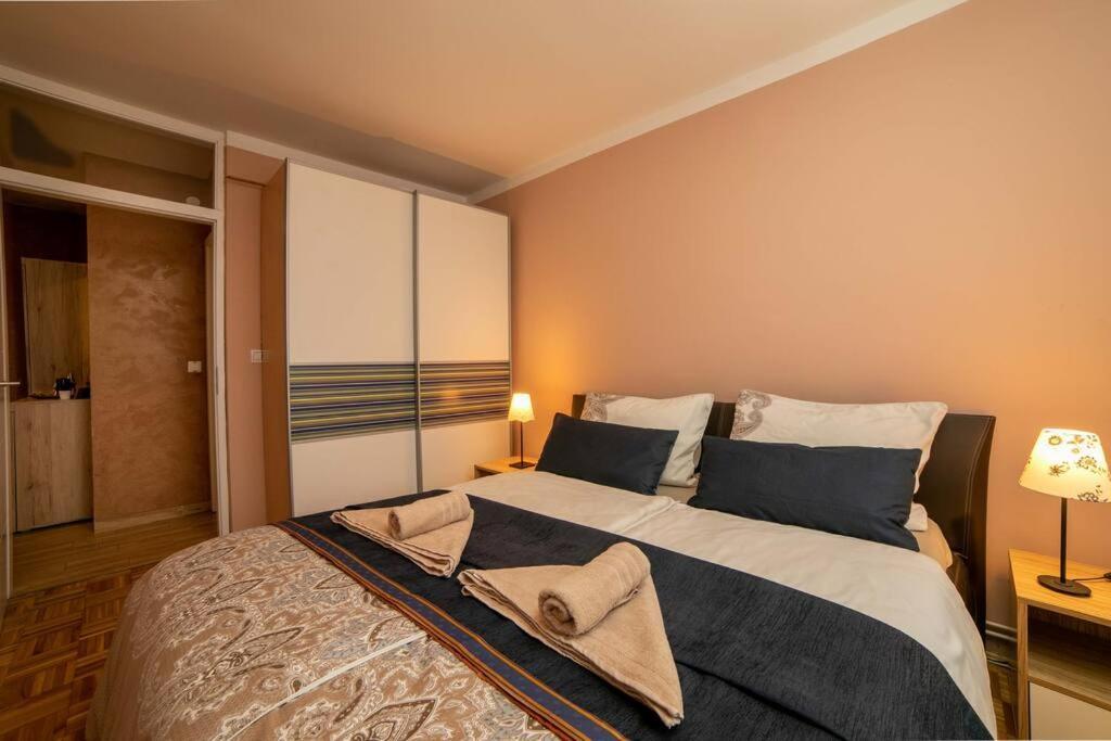 Sunny Day -Arena Zagreb , 2 Bathrooms, 102M², Екстер'єр фото