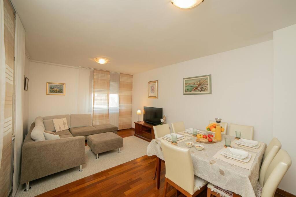 Sunny Day -Arena Zagreb , 2 Bathrooms, 102M², Екстер'єр фото