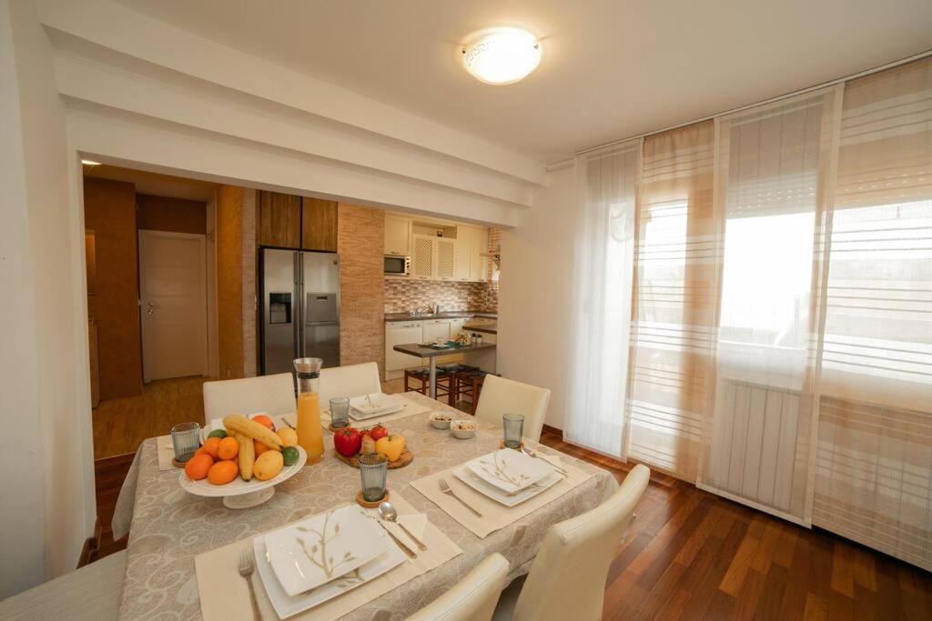 Sunny Day -Arena Zagreb , 2 Bathrooms, 102M², Екстер'єр фото