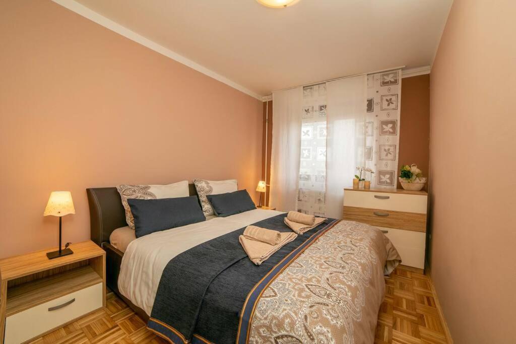 Sunny Day -Arena Zagreb , 2 Bathrooms, 102M², Екстер'єр фото