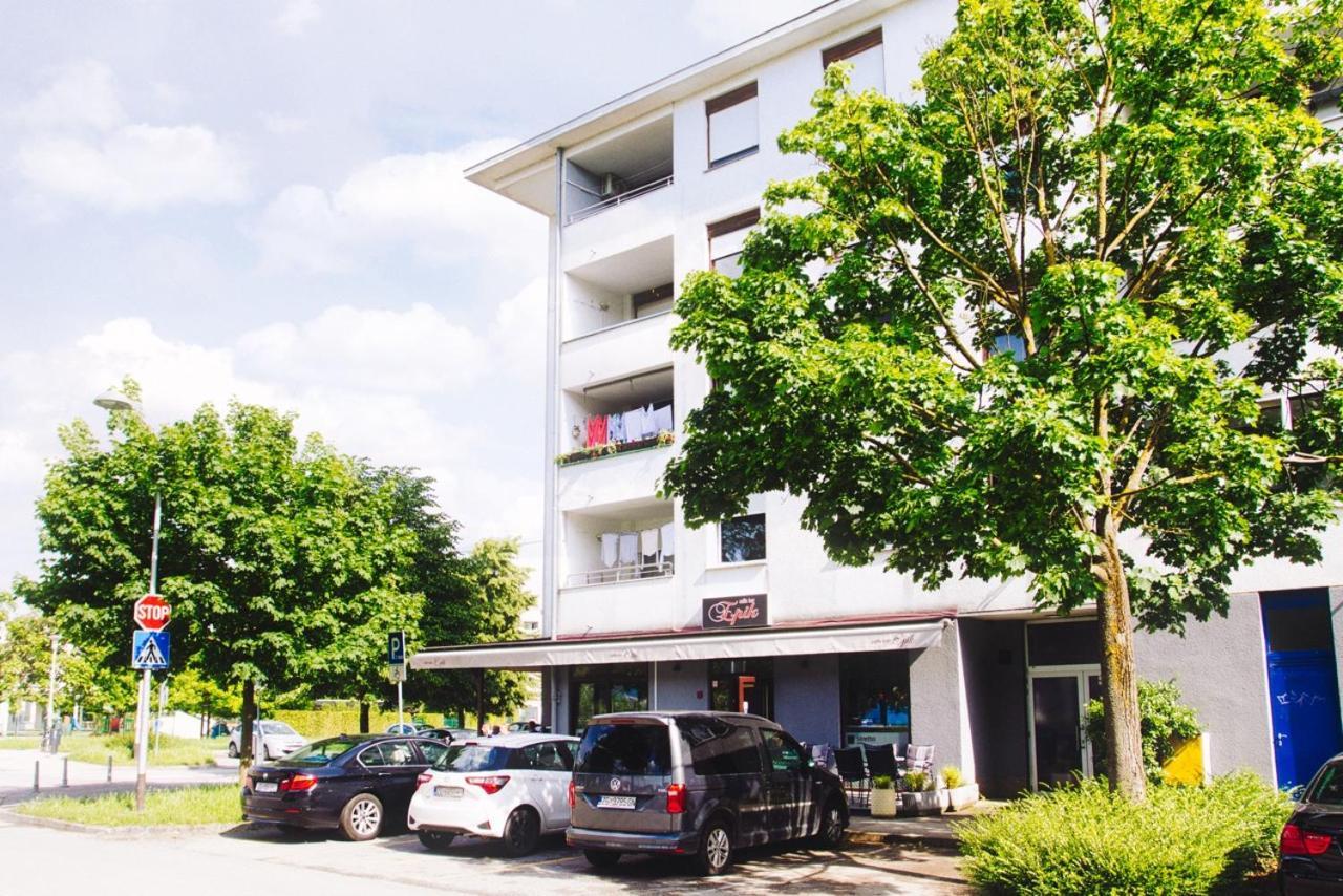 Sunny Day -Arena Zagreb , 2 Bathrooms, 102M², Екстер'єр фото