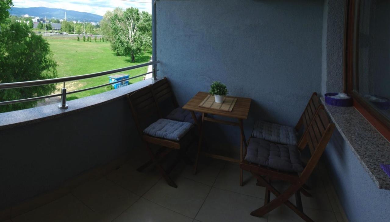 Sunny Day -Arena Zagreb , 2 Bathrooms, 102M², Екстер'єр фото