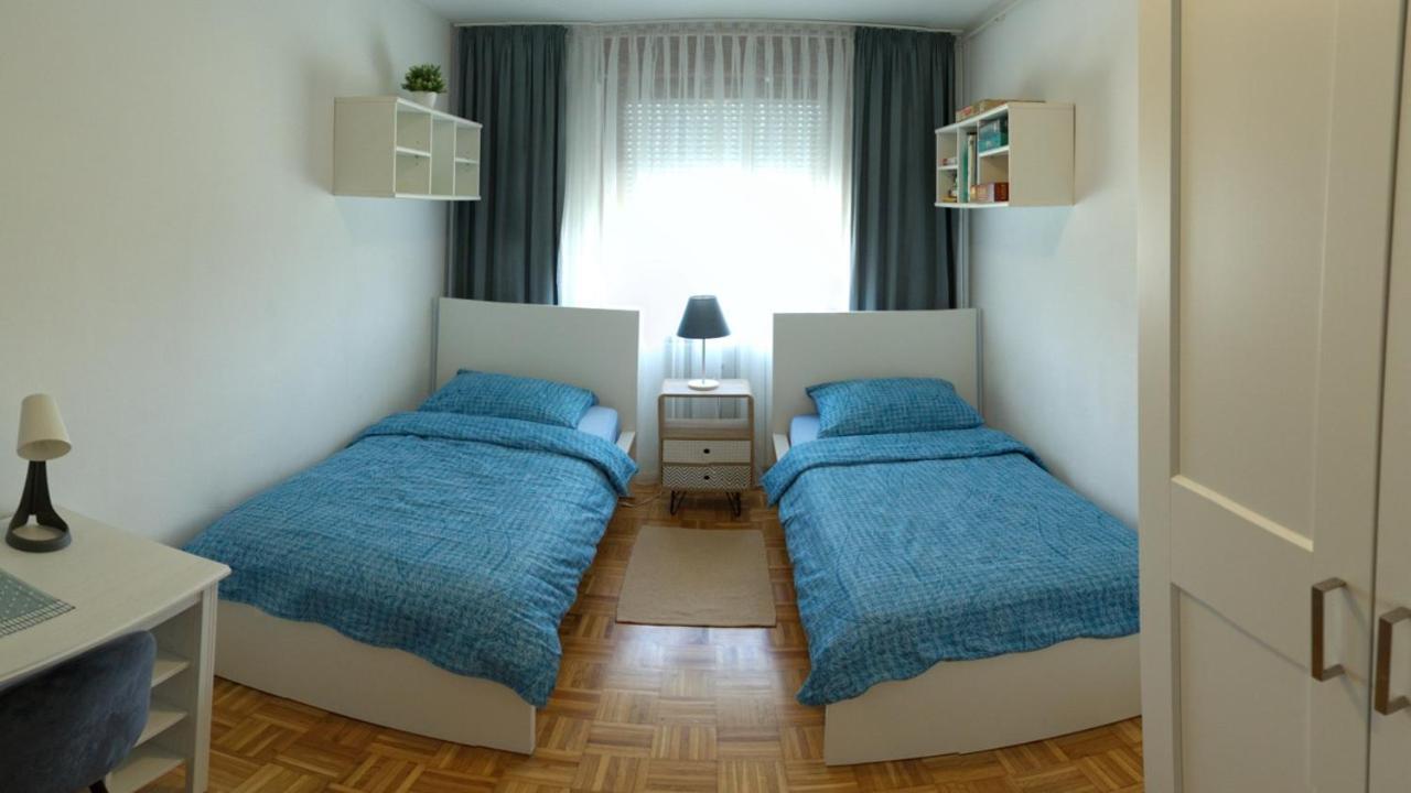 Sunny Day -Arena Zagreb , 2 Bathrooms, 102M², Екстер'єр фото